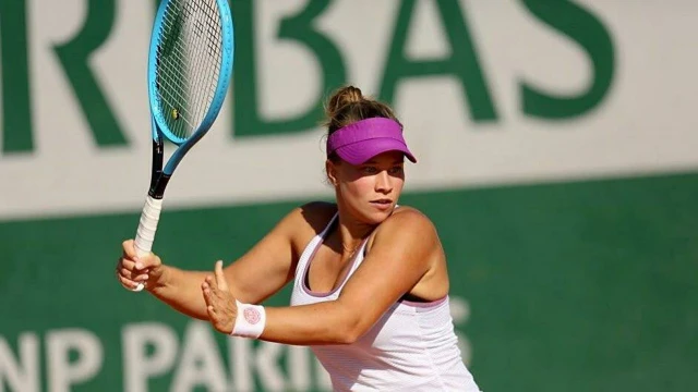 Савиных проиграла в 1-м круге Australian Open